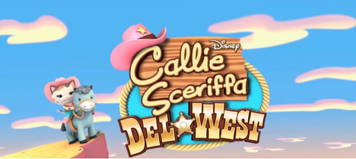 Callie sceriffa del West